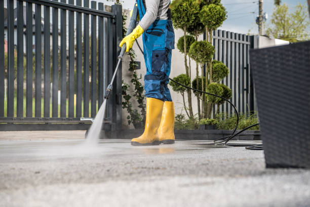 Professional Pressure Washing in Eagle River, WI